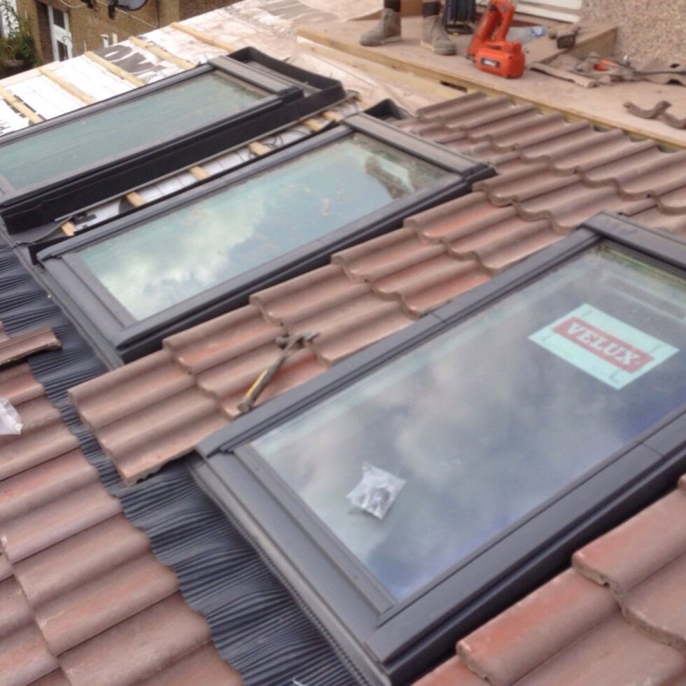 Gallery Sutton Roofing