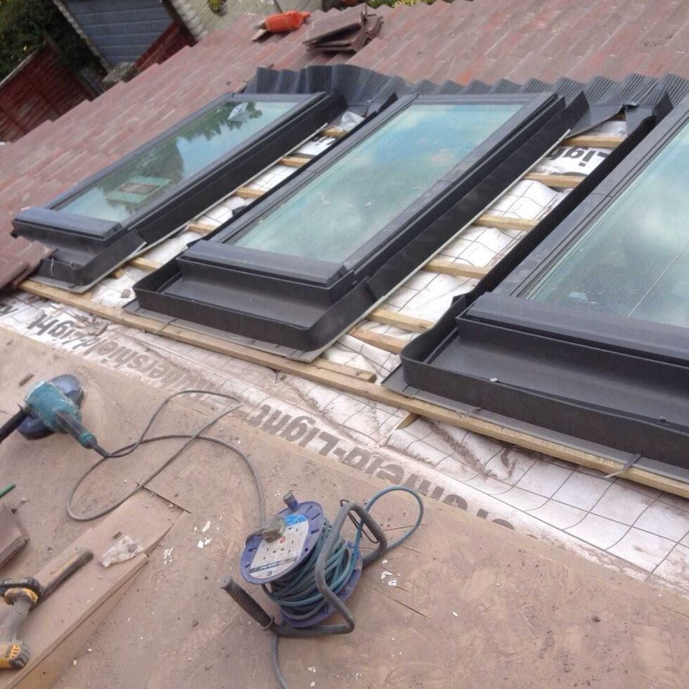 Gallery Sutton Roofing