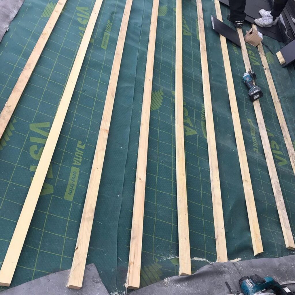 Roof Repairs In Cheam